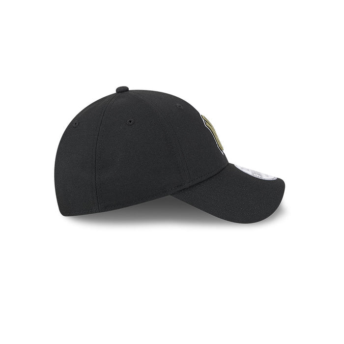 New Era N.Y Yankees 9Forty Snapback (Black/Olive)