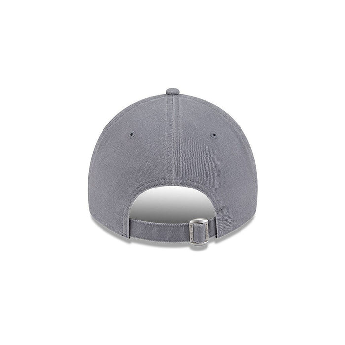 New Era N.Y Yankees 9Twenty Adjustable Cap (Storm Grey)