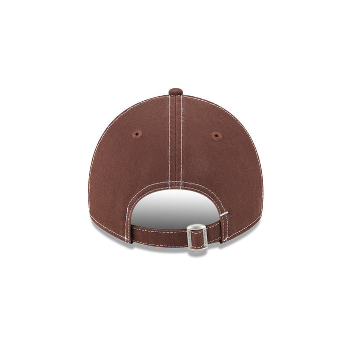New Era N.Y Yankees 9Twenty “Packable” Cap (Mocha)