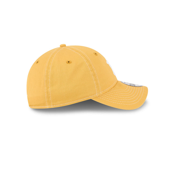 New Era N.Y Yankees 9Twenty “Packable” Cap (Mustard)