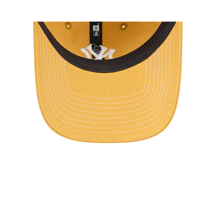 New Era N.Y Yankees 9Twenty “Packable” Cap (Mustard)
