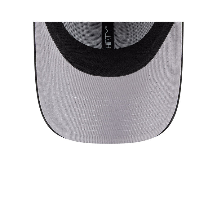 New Era Oakland A’s 39Thirty Stretch-Fit Cap (Black/Green)