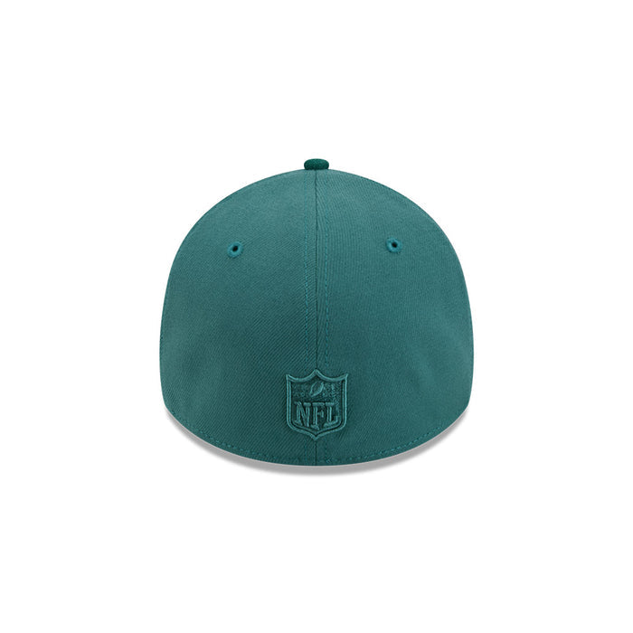 New Era Philadelphia Eagles 39Thirty A-Frame Suede (Green)
