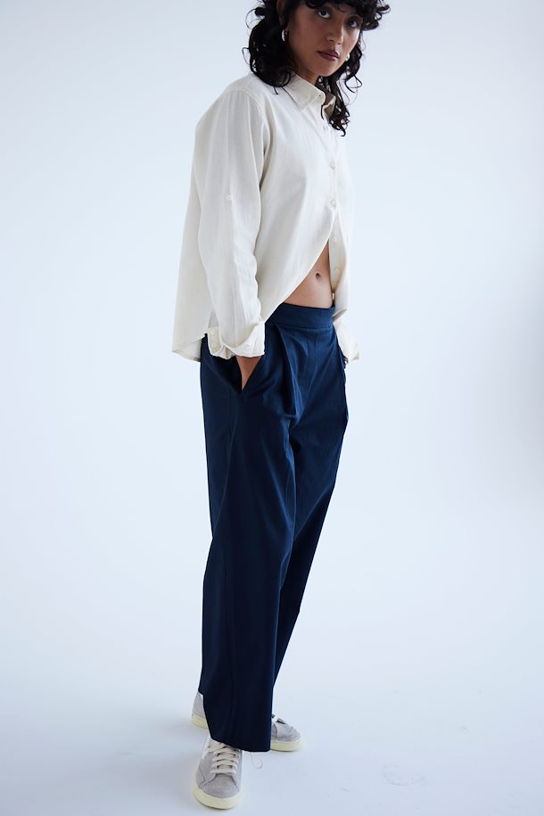 Nica Trousers (Total Eclipse)