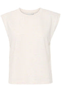 Nina Sleeveless Top (Birch)