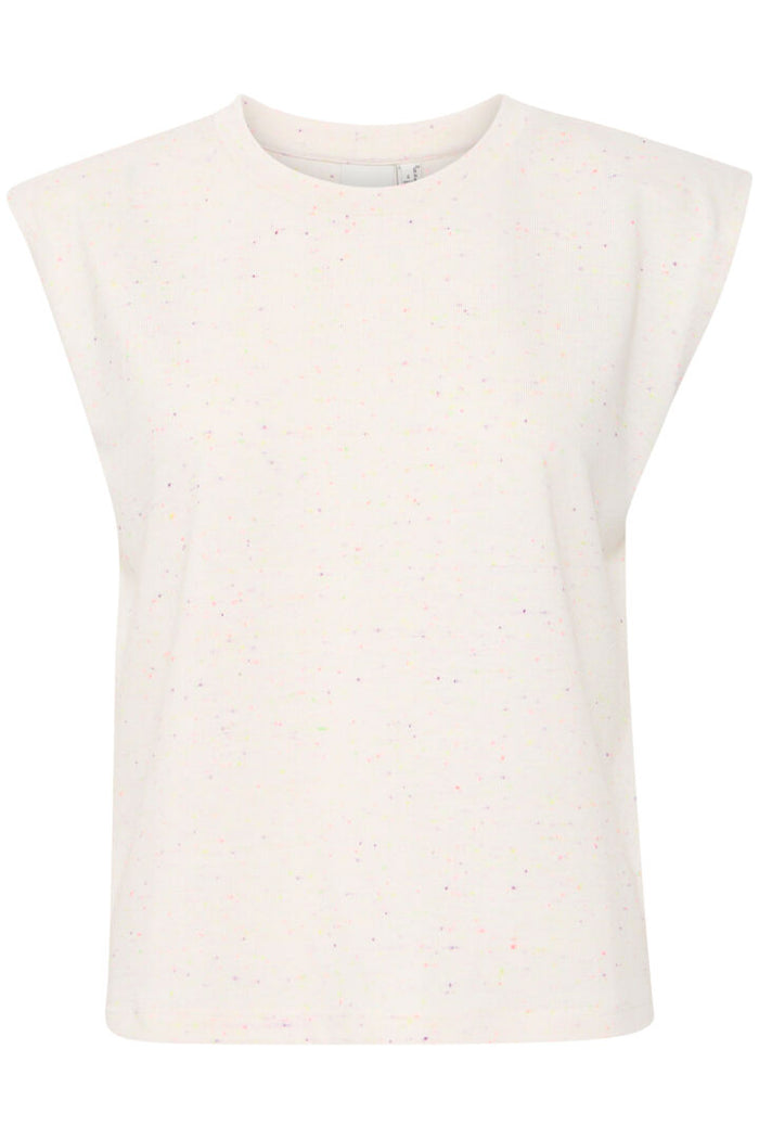 Nina Sleeveless Top (Birch)