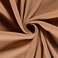Nutmeg Uni Baby Rib - Family Fabrics B.V.