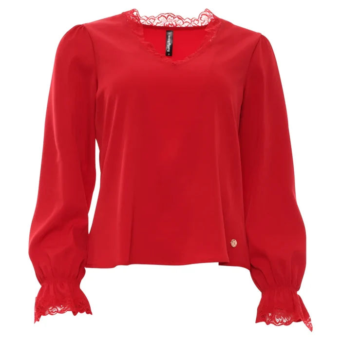 Oakley Top (Red)