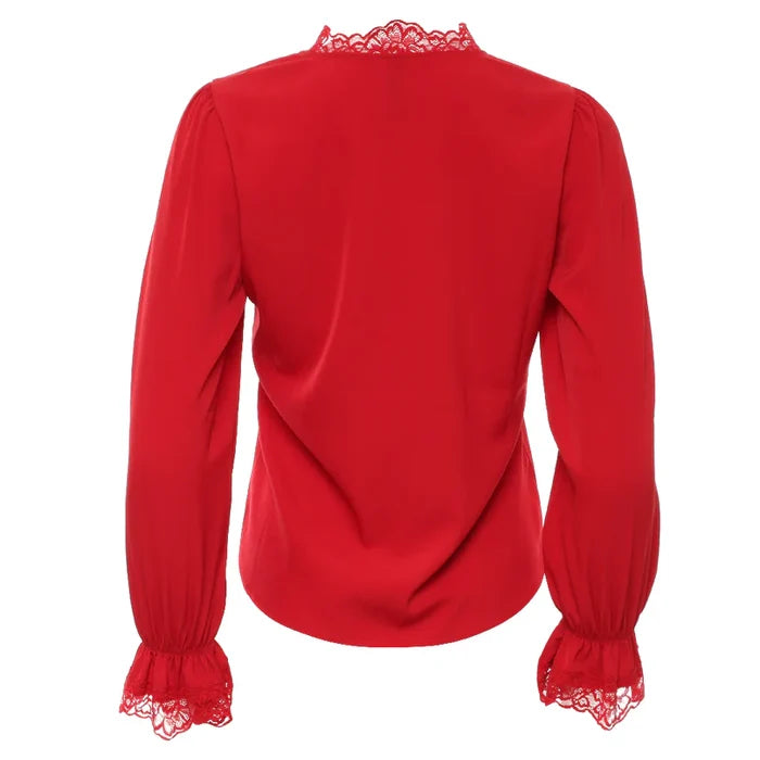Oakley Top (Red)