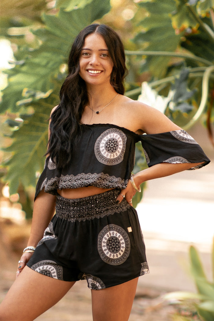Mindful Mandala Goddess