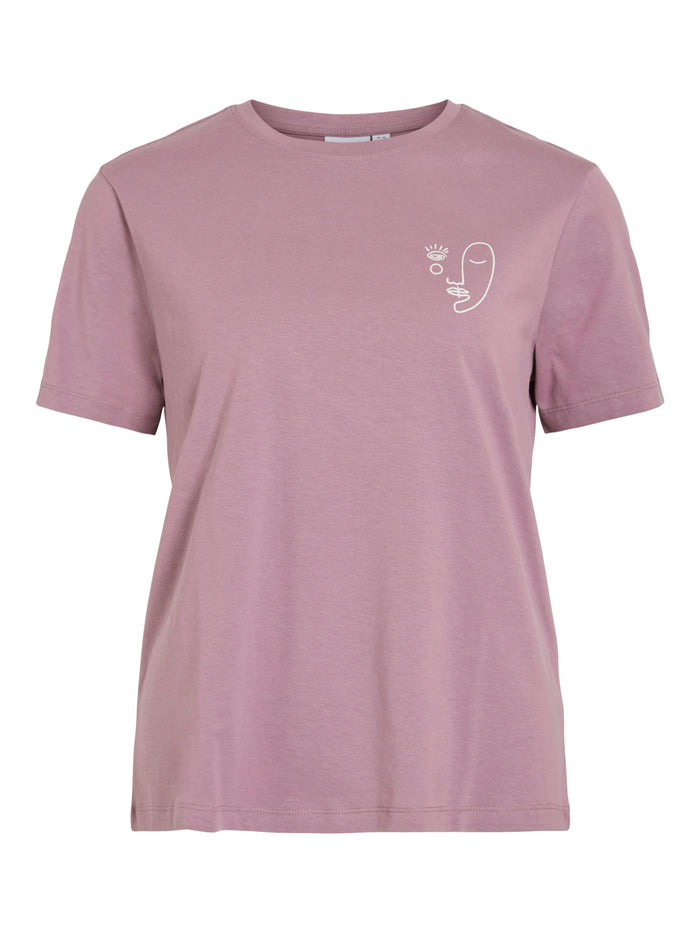 Olive T-Shirt (Toadstool)