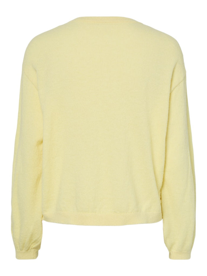 Omie Jumper (French Vanilla/Melange)