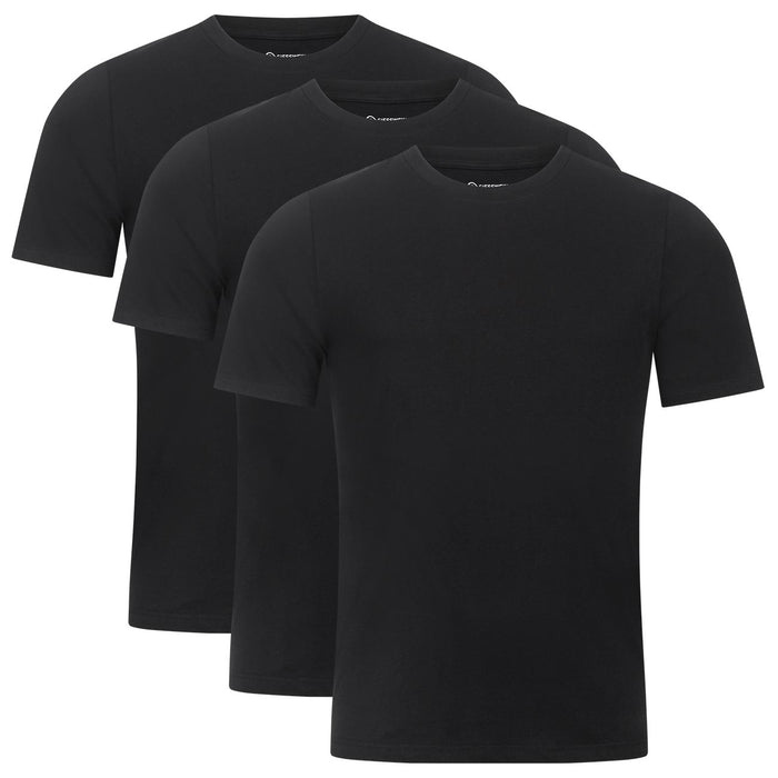 Giesswein Organic T-Shirt Men - black 022