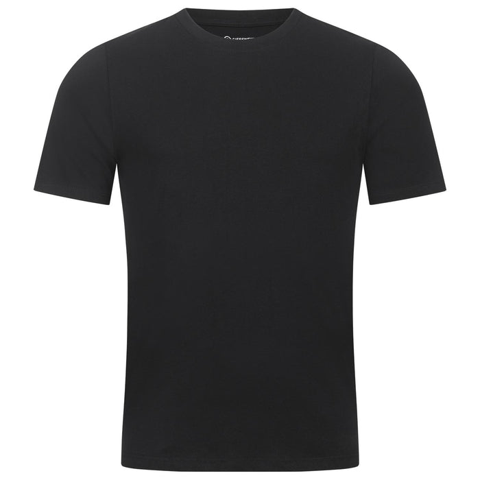 Giesswein Organic T-Shirt Men - black 022