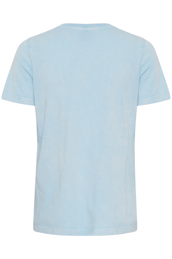 OSSI T-SHIRT (DELLA ROBIA BLUE)