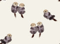 Otter and Friends - Family Fabrics B.V.