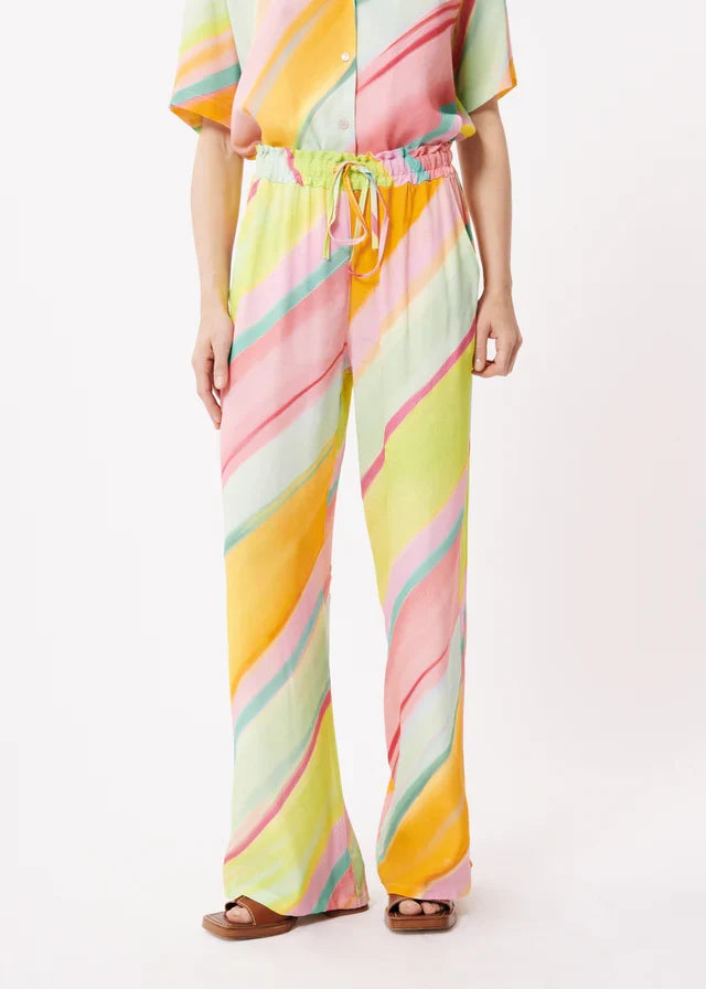PACANIER WIDE LEG PANTS (MULTICOLOUR)