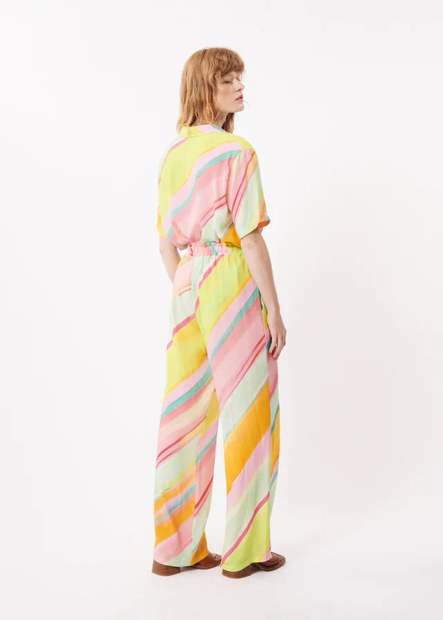 PACANIER WIDE LEG PANTS (MULTICOLOUR)