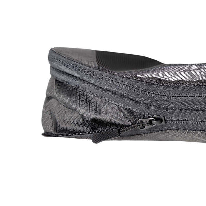 Giesswein Packtaschen - black 022