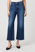 Paige Denim Anessa Wide Leg Jean in Beachline