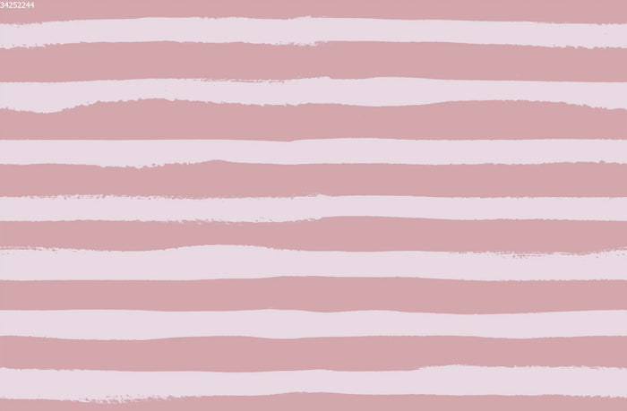 Painted Stripe Big Lilac - Family Fabrics B.V.