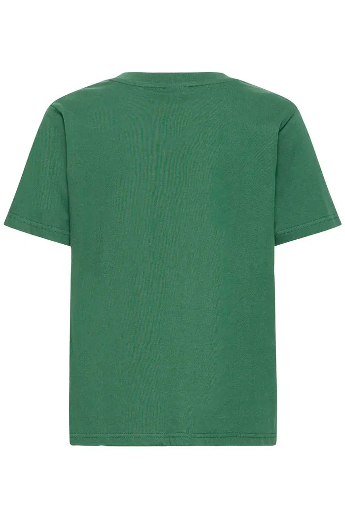 Palmer Loose T-Shirt (Pineneedle)