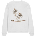 Palms & Monkets Adult  - Organic Oversize Sweatshirt - Family Fabrics B.V.