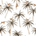 Palms & Monkeys - Family Fabrics B.V.