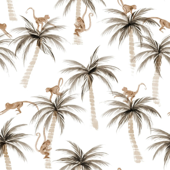 Palms & Monkeys - Family Fabrics B.V.