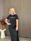 Paris T-Shirt (Black)