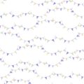 Party blue - Family Fabrics B.V.