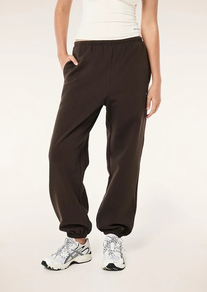 P.E NATION Adventure Cuffed Trackpant (Coffee)