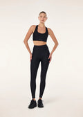 P.E Nation Fairmont Full Length Leggings (Black)