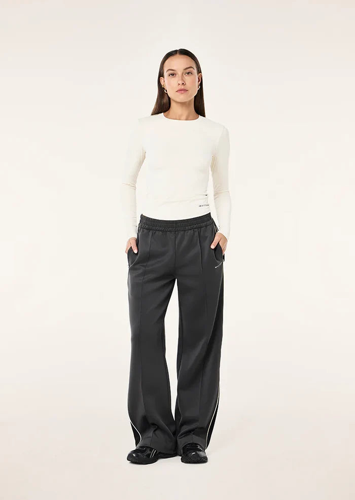 P.E NATION Foundation LS Top (White)
