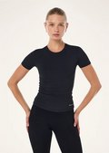 P.E Nation Foundation Short Sleeve Tee (Black)