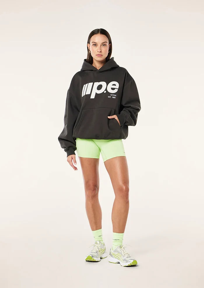 P.E NATION Glide 2.0 Hoodie (Caviar)