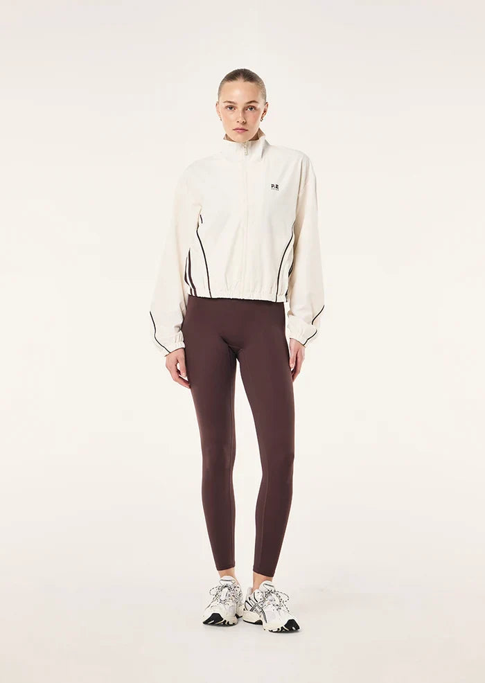 P.E Nation Linear Jacket (Whisper White)