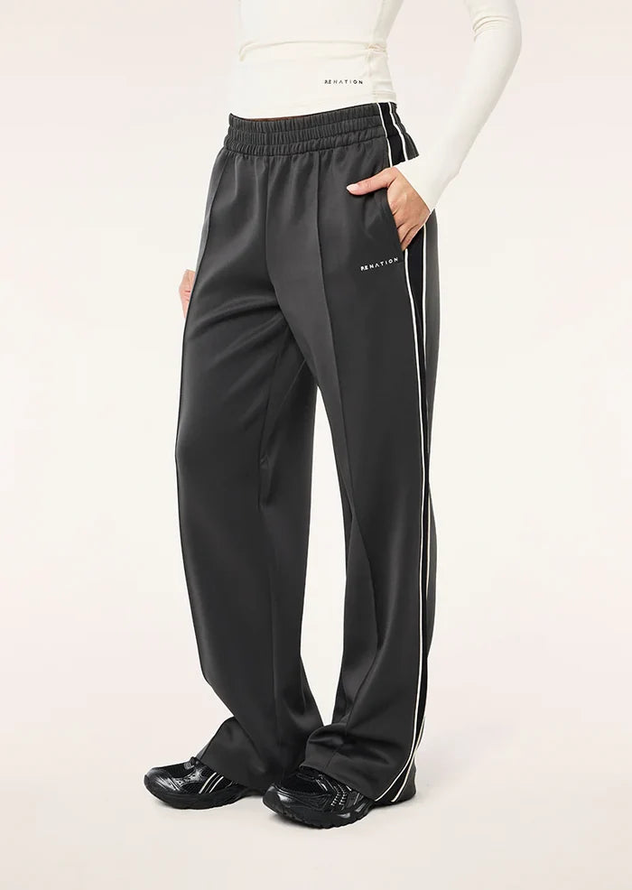 P.E NATION Man Down Trackpant (Caviar)