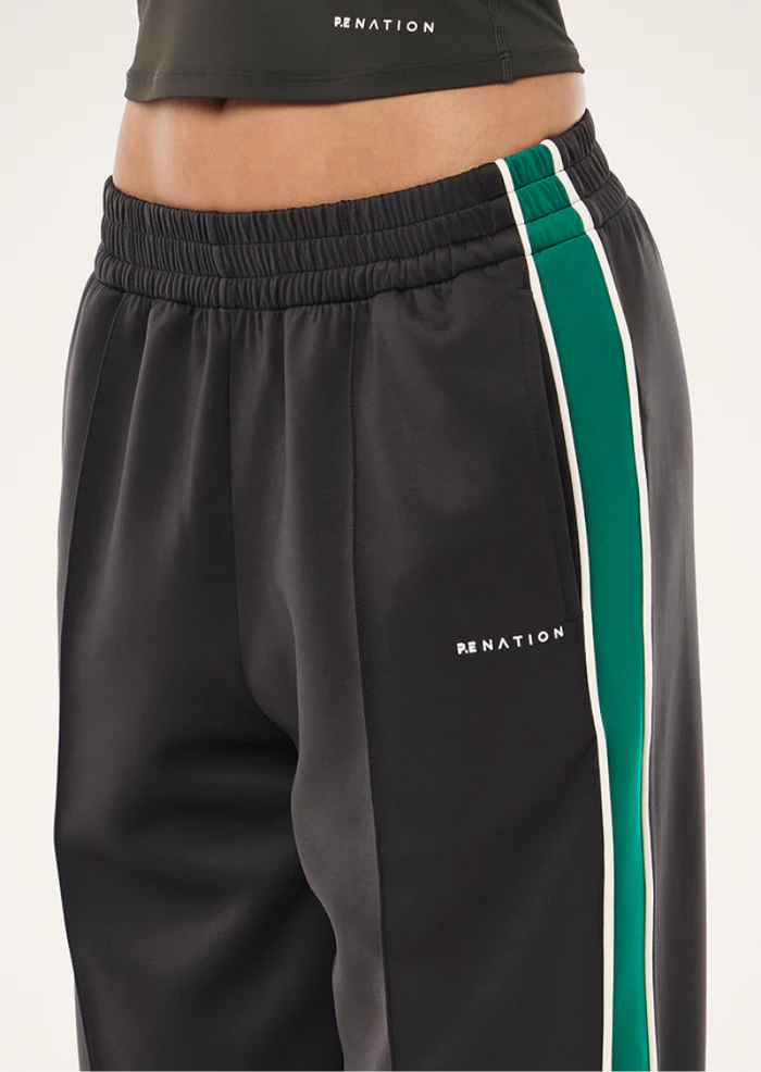 P.E Nation Man Down Trackpant (Smokestone)