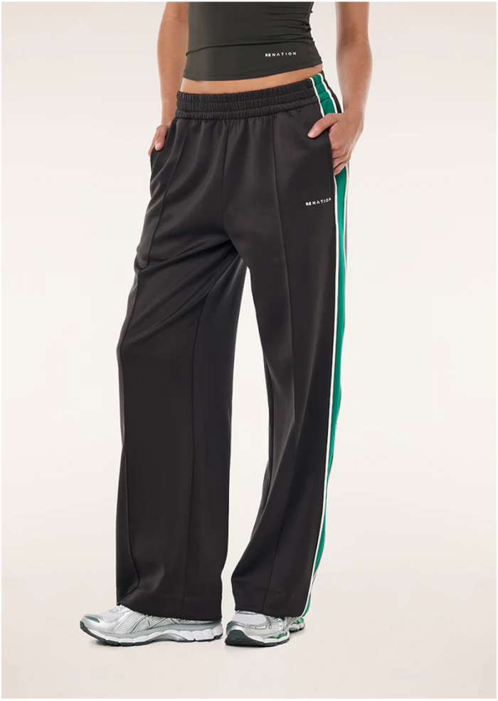 P.E Nation Man Down Trackpant (Smokestone)
