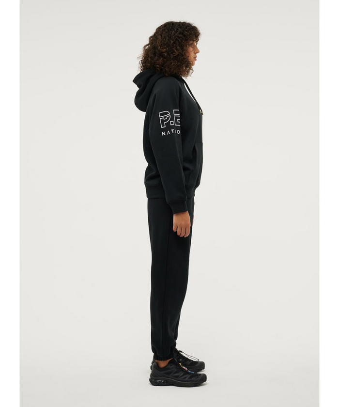 P.E Nation Moneyball Hoodie (Black)
