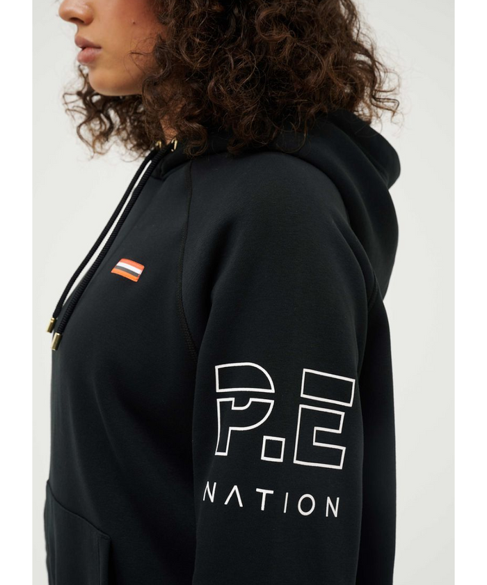 P.E Nation Moneyball Hoodie (Black)