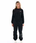 P.E Nation Moneyball Sweater (Black)