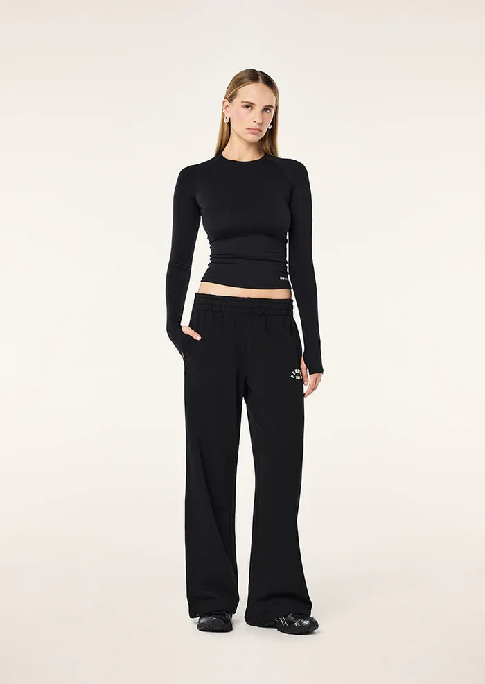 P.E Nation Swerve Trackpants (Black)