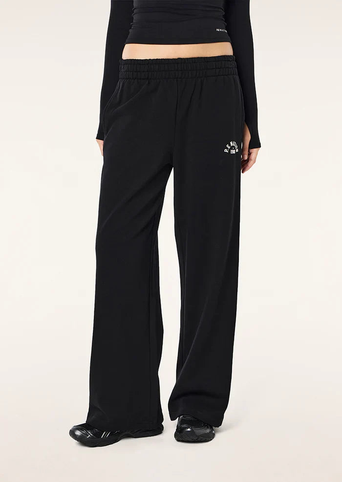 P.E Nation Swerve Trackpants (Black)