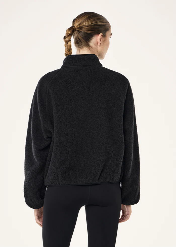 P.E Nation Technique Jacket (Black)