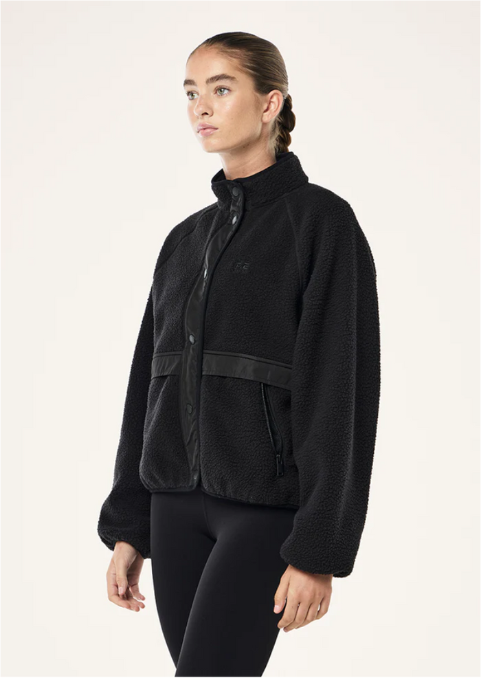 P.E Nation Technique Jacket (Black)