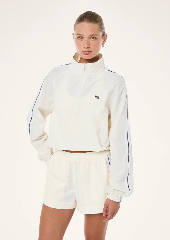 P.E Nation Ultra Jacket (Whisper White)