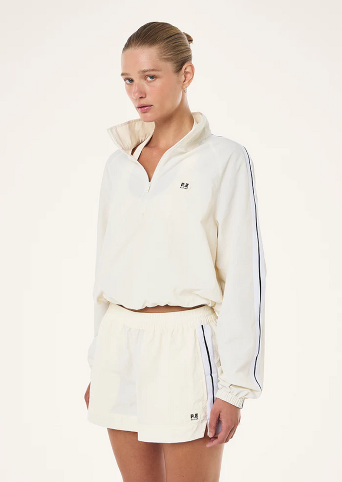 P.E Nation Ultra Jacket (Whisper White)