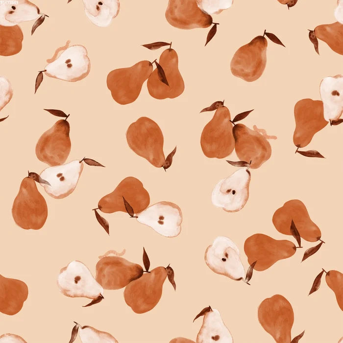 Pears Big Peach - Family Fabrics B.V.